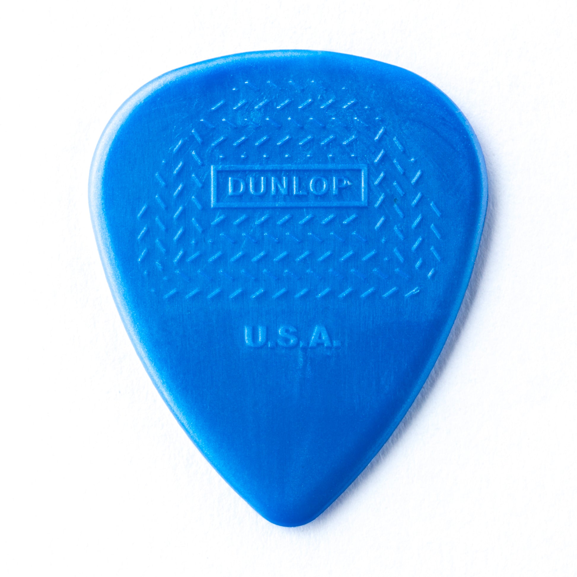 Jim Dunlop DUNLOP MAX GRIP 1.50mm STANDARD NYLON GUITAR PICK PLAYER'S PACK 12-PACK - 449P150