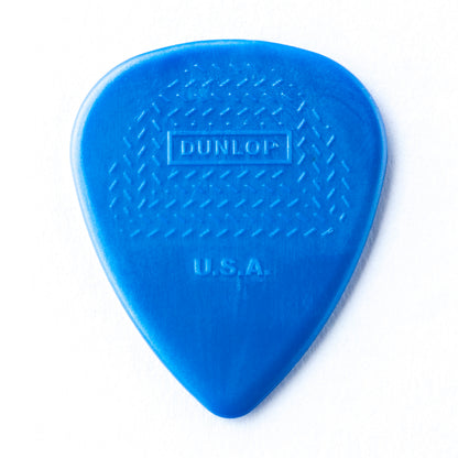 Jim Dunlop DUNLOP MAX GRIP 1.50mm STANDARD NYLON GUITAR PICK PLAYER'S PACK 12-PACK - 449P150