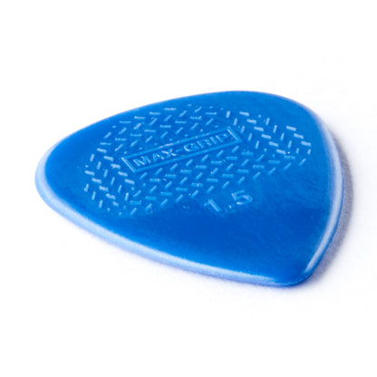 Jim Dunlop DUNLOP MAX GRIP 1.50mm STANDARD NYLON GUITAR PICK PLAYER'S PACK 12-PACK - 449P150