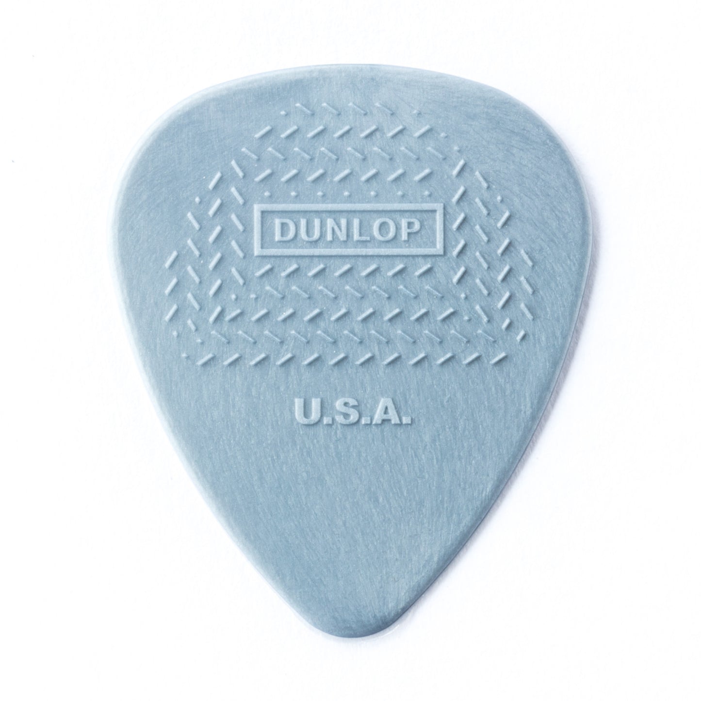 Jim Dunlop DUNLOP MAX GRIP .60mm STANDARD NYLON GUITAR PICK PLAYER'S PACK 12-PACK - 449P060