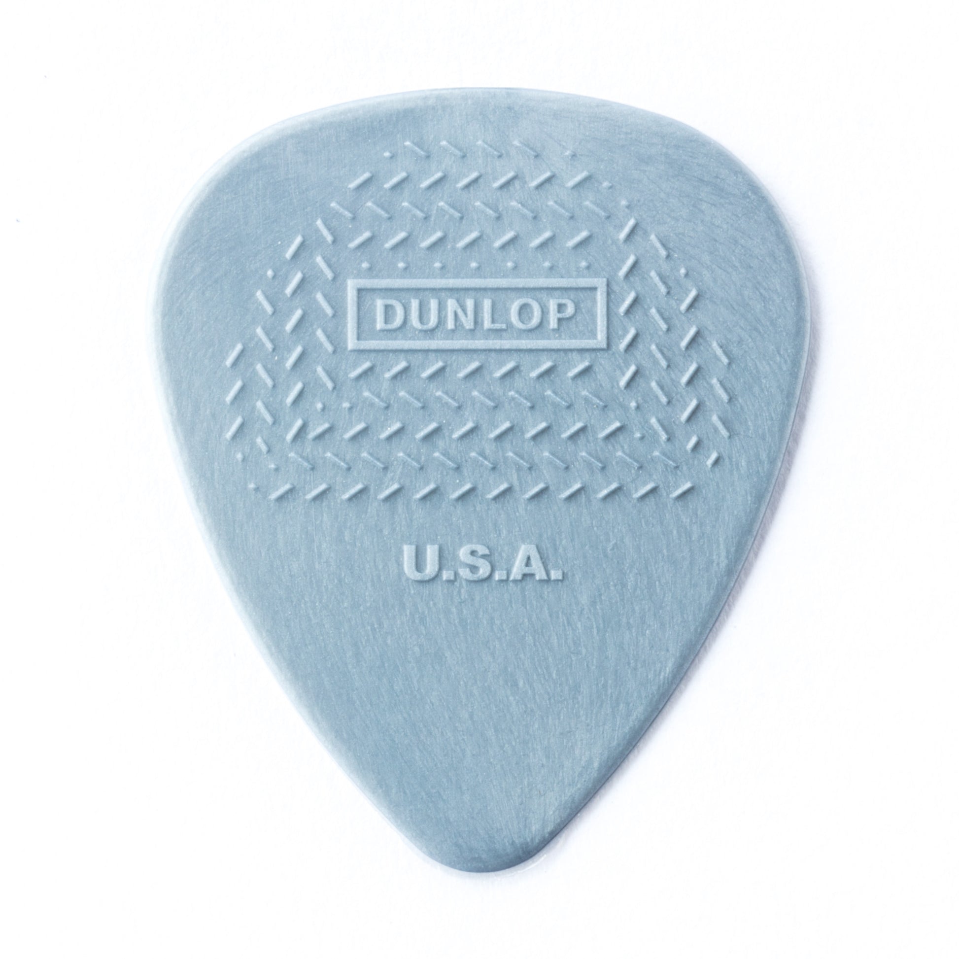 Jim Dunlop DUNLOP MAX GRIP .60mm STANDARD NYLON GUITAR PICK PLAYER'S PACK 12-PACK - 449P060