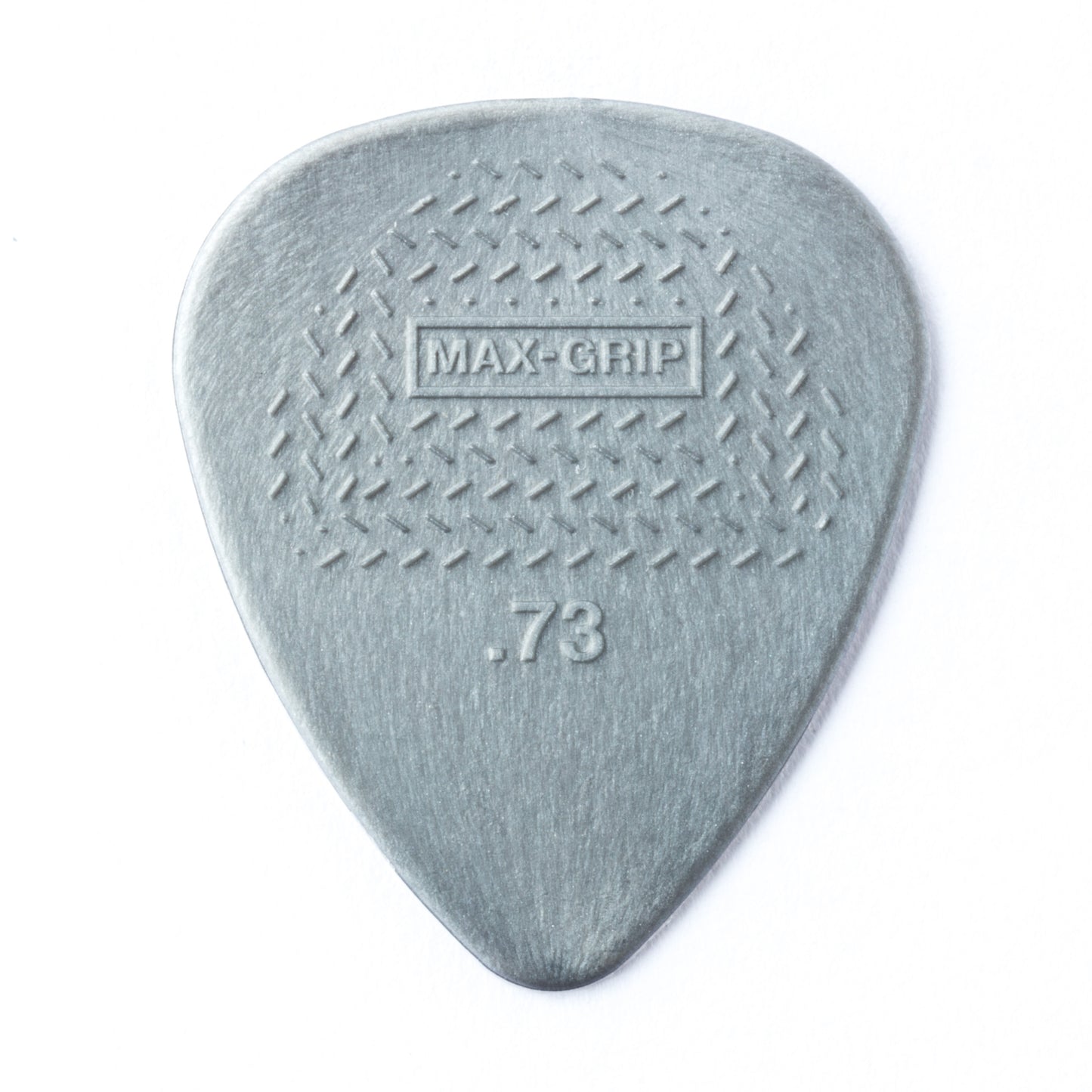 Jim Dunlop DUNLOP MAX GRIP .73mm STANDARD NYLON GUITAR PICK PLAYER'S PACK 12-PACK - 449P073