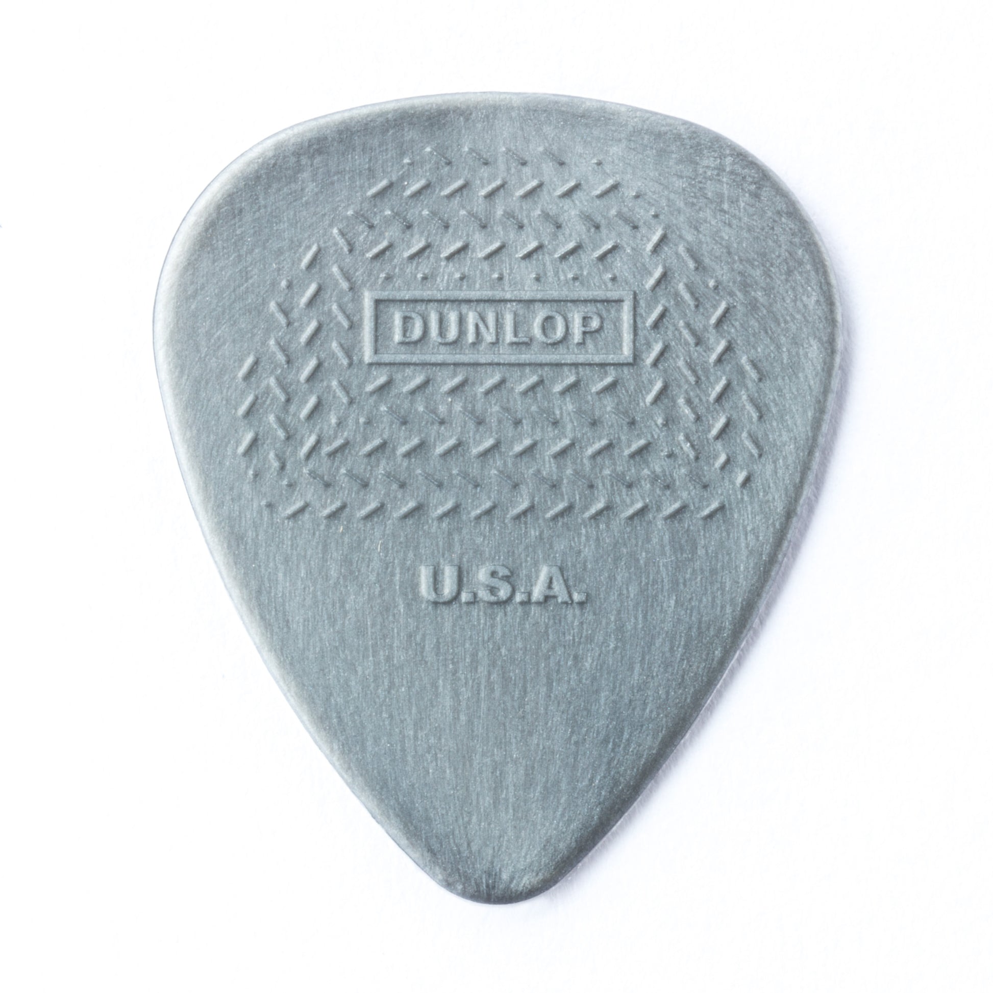 Jim Dunlop DUNLOP MAX GRIP .73mm STANDARD NYLON GUITAR PICK PLAYER'S PACK 12-PACK - 449P073