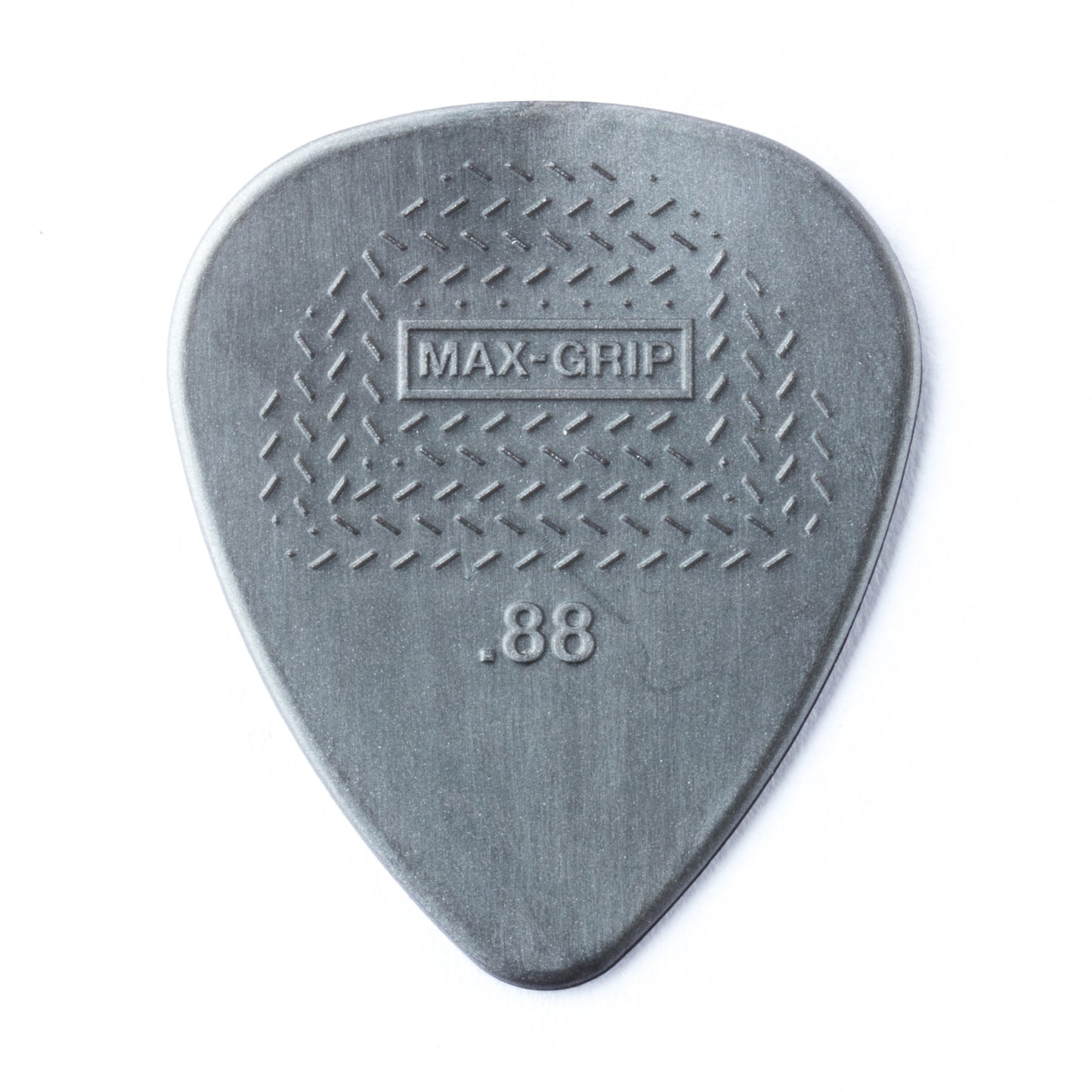 Jim Dunlop DUNLOP MAX GRIP .88mm STANDARD NYLON GUITAR PICK PLAYER'S PACK 12-PACK - 449P088