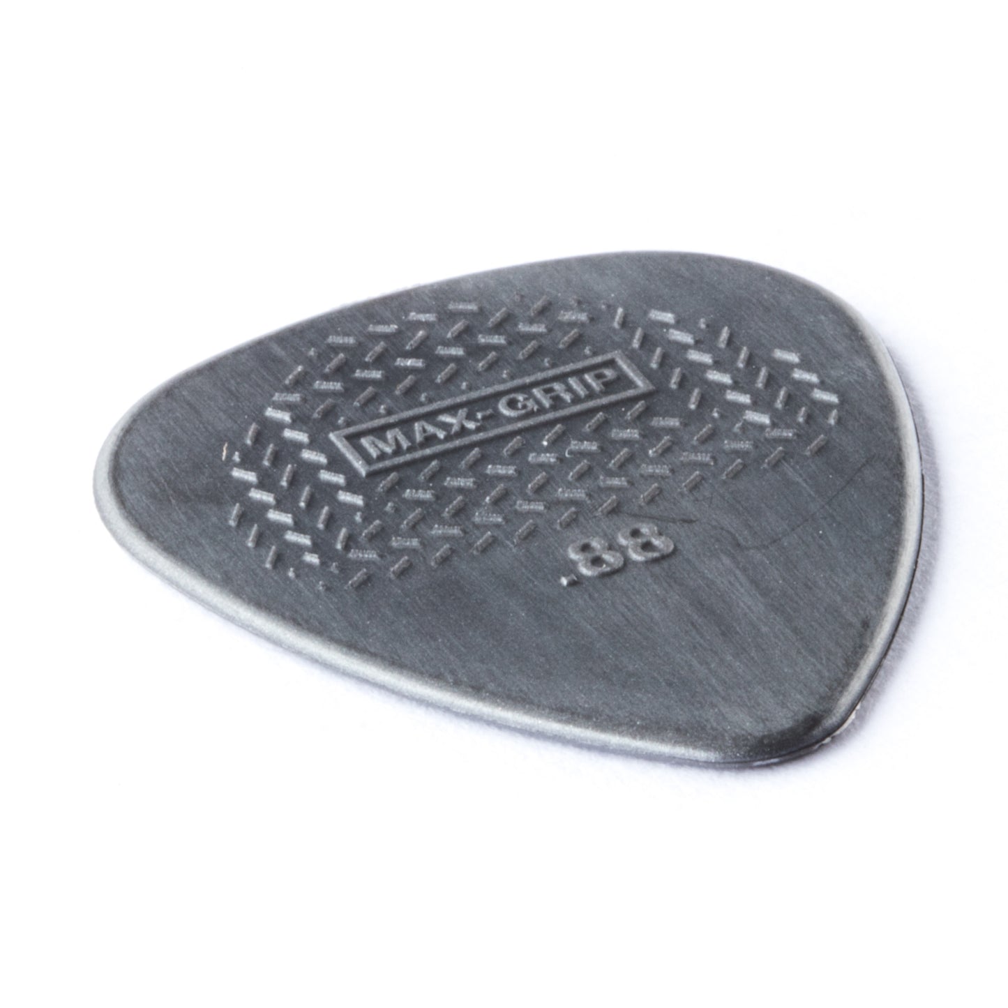 Jim Dunlop DUNLOP MAX GRIP .88mm STANDARD NYLON GUITAR PICK PLAYER'S PACK 12-PACK - 449P088