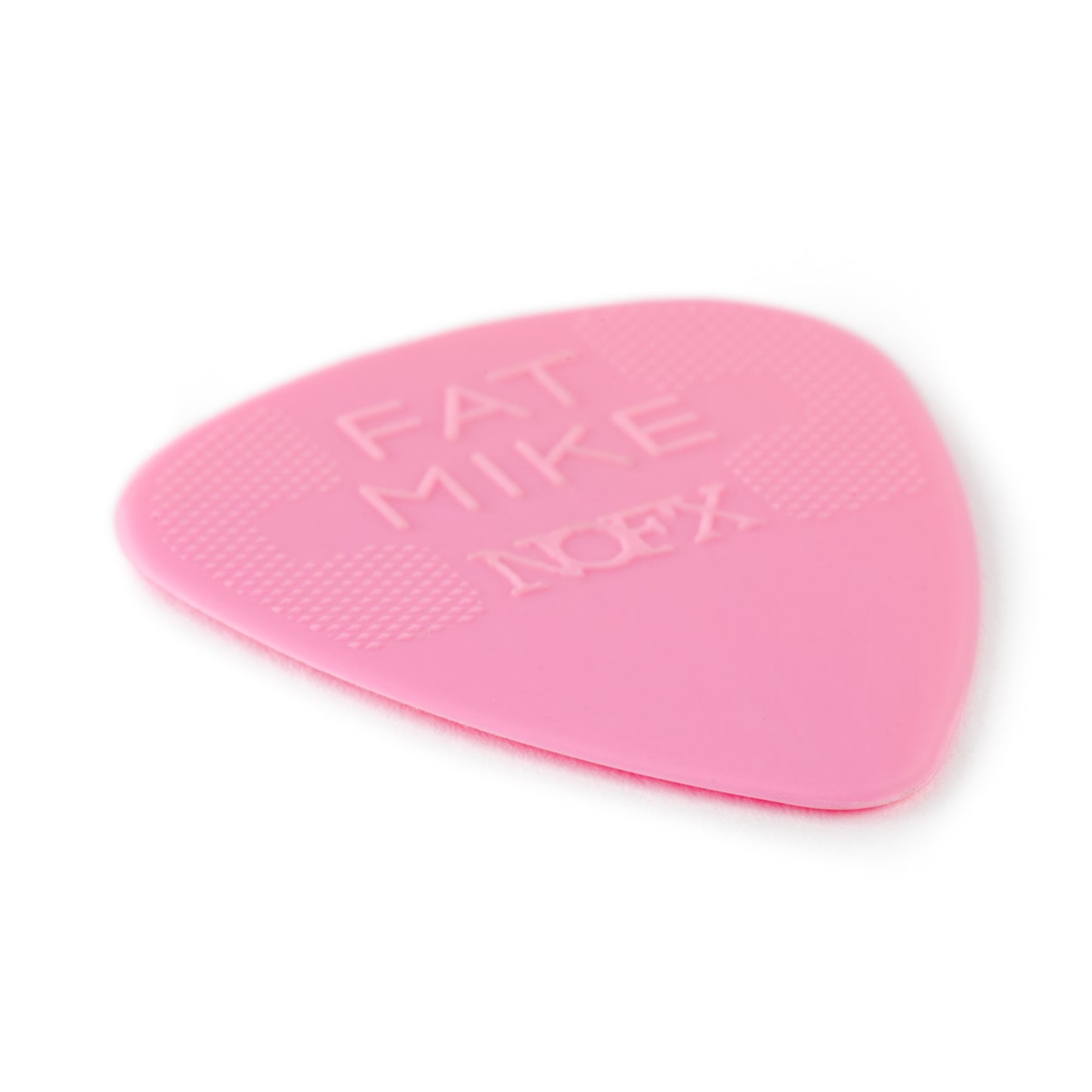 Jim Dunlop DUNLOP FAT MIKE CUSTOM NYLON .60mm GUITAR PICK PLAYER'S PACK 06-PACK - 44P060FM