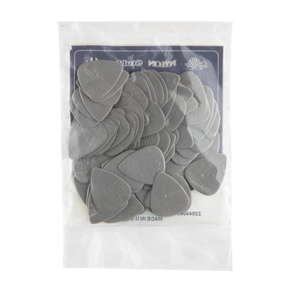 Jim Dunlop DUNLOP NYLON .60mm STANDARD GUITAR PICK REFILL BAG 72-PACK - 44R060