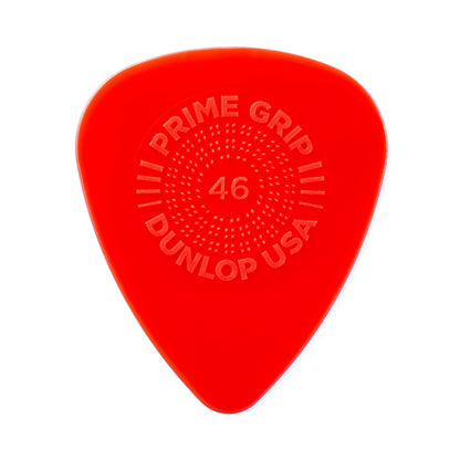 Jim Dunlop DUNLOP PRIMEGRIP .46mm DELRIN 500 GUITAR PICK PLAYER'S PACK 12-PACK - 450P046