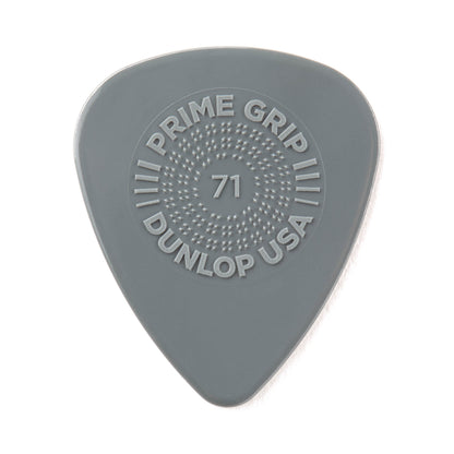 Jim Dunlop DUNLOP PRIMEGRIP .71mm DELRIN 500 GUITAR PICK PLAYER'S PACK 12-PACK - 450P071