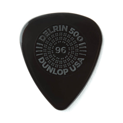 Jim Dunlop DUNLOP PRIMEGRIP .96mm DELRIN 500 GUITAR PICK PLAYER'S PACK 12-PACK - 450P096