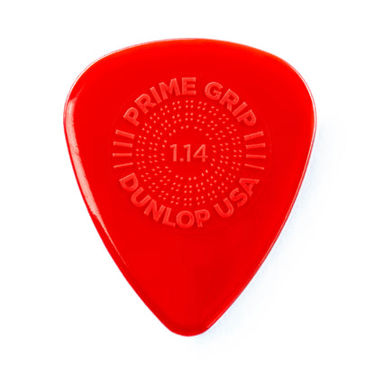 Jim Dunlop DUNLOP PRIMEGRIP 1.14mm DELRIN 500 GUITAR PICK PLAYER'S PACK 12-PACK - 450P114