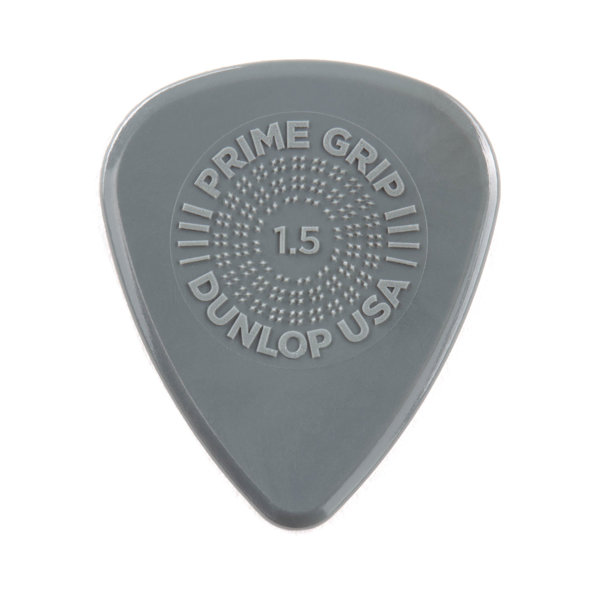 Jim Dunlop DUNLOP PRIMEGRIP 1.50mm DELRIN 500 GUITAR PICK PLAYER'S PACK 12-PACK - 450P150