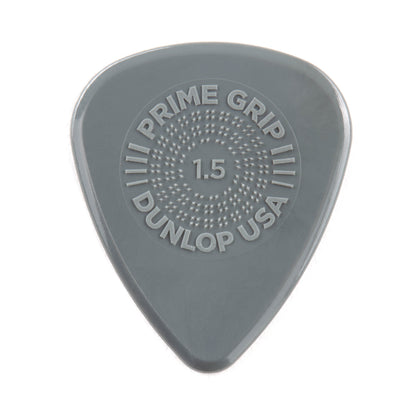 Jim Dunlop DUNLOP PRIMEGRIP 1.50mm DELRIN 500 GUITAR PICK PLAYER'S PACK 12-PACK - 450P150