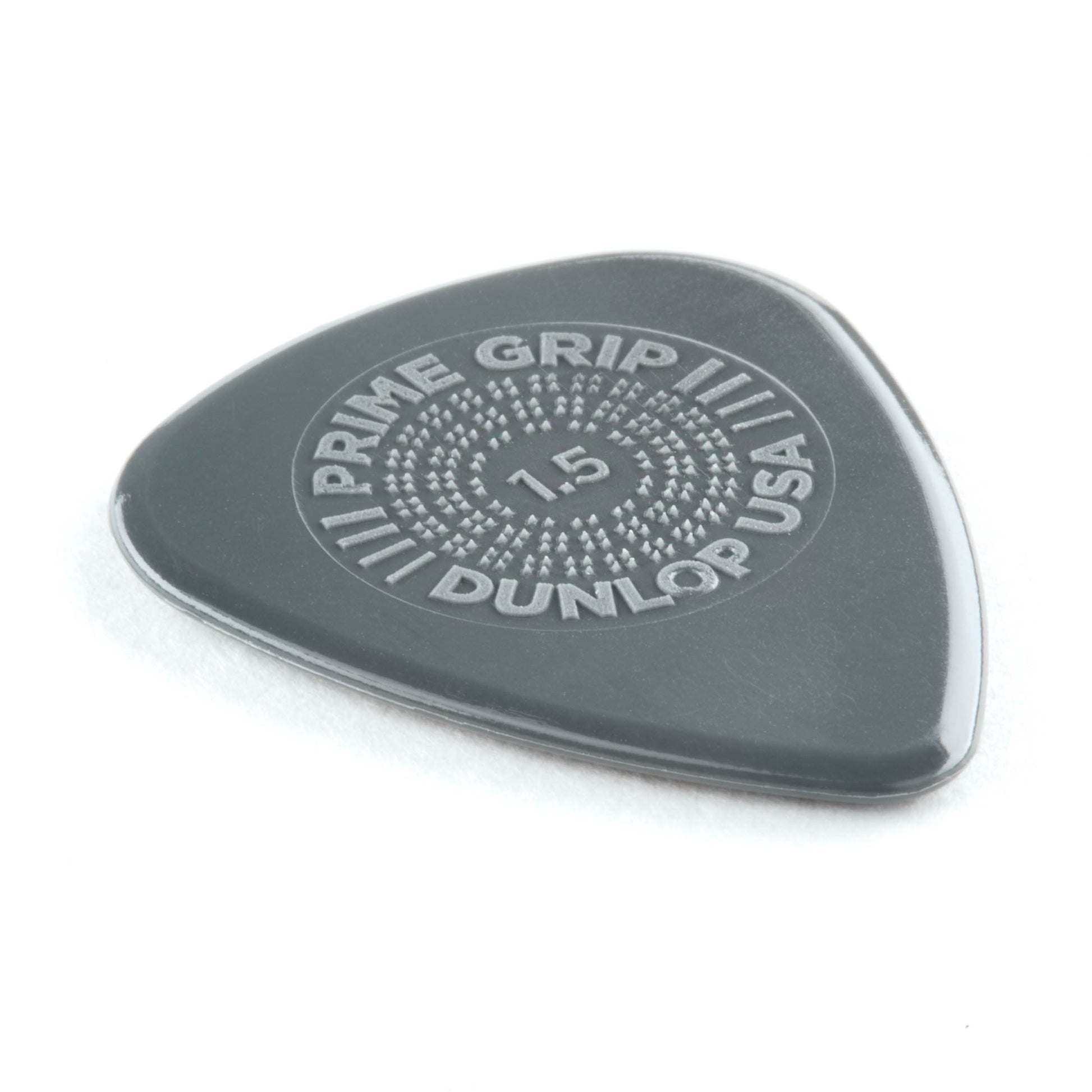 Jim Dunlop DUNLOP PRIMEGRIP 1.50mm DELRIN 500 GUITAR PICK PLAYER'S PACK 12-PACK - 450P150