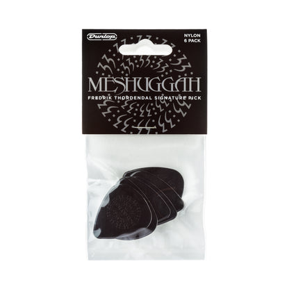 Jim Dunlop DUNLOP FREDERIK THORDENDAL MESHUGGAH .96mm NYLON GUITAR PICK PLAYER'S PACK 06-PACK - 45PFT100