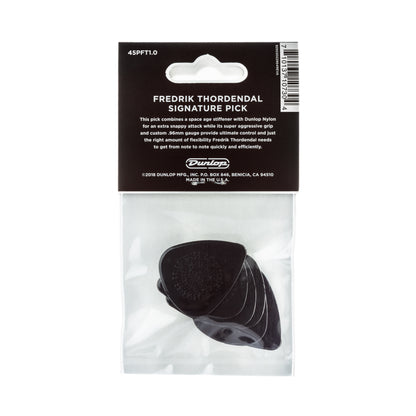 Jim Dunlop DUNLOP FREDERIK THORDENDAL MESHUGGAH .96mm NYLON GUITAR PICK PLAYER'S PACK 06-PACK - 45PFT100