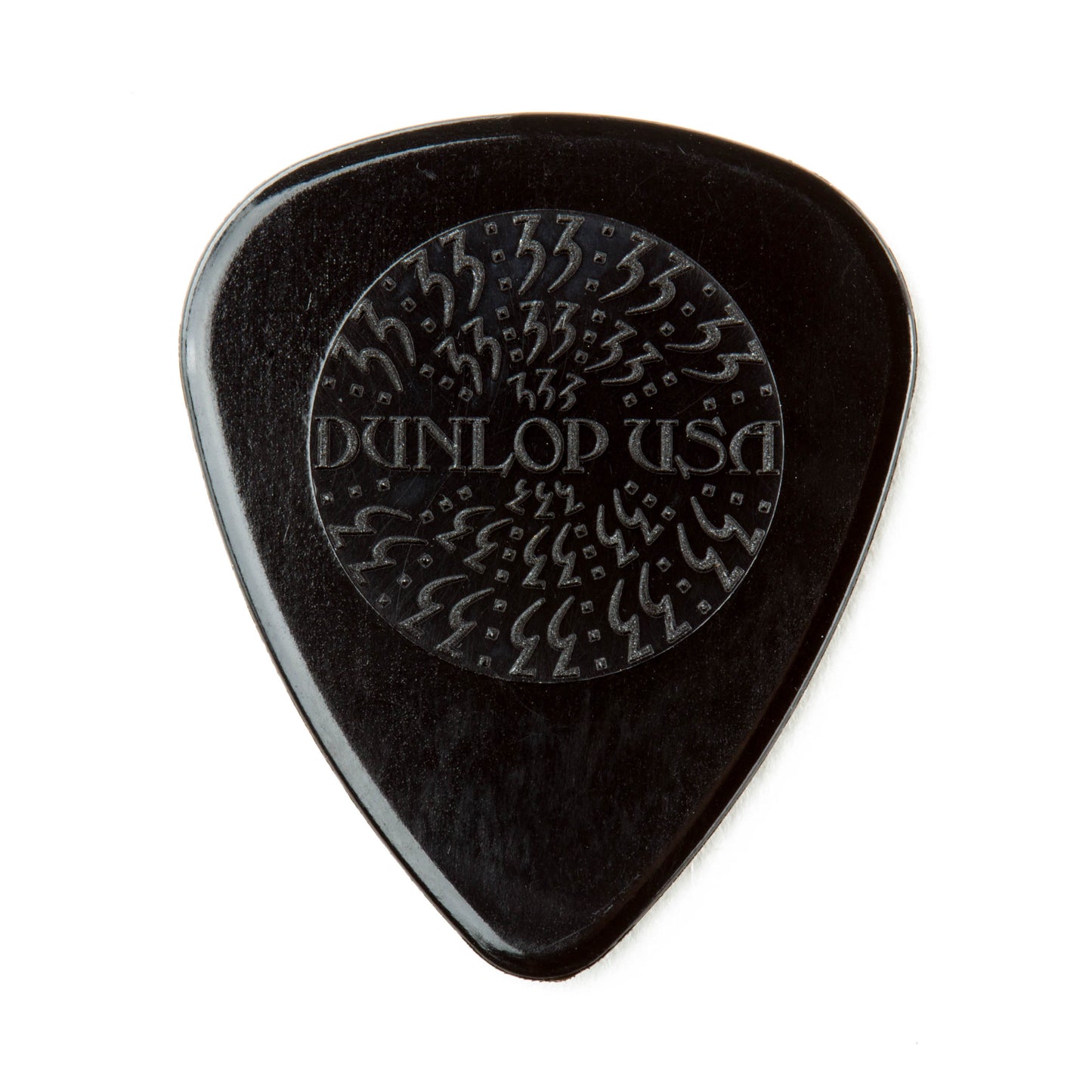 Jim Dunlop DUNLOP FREDERIK THORDENDAL MESHUGGAH .96mm NYLON GUITAR PICK PLAYER'S PACK 06-PACK - 45PFT100
