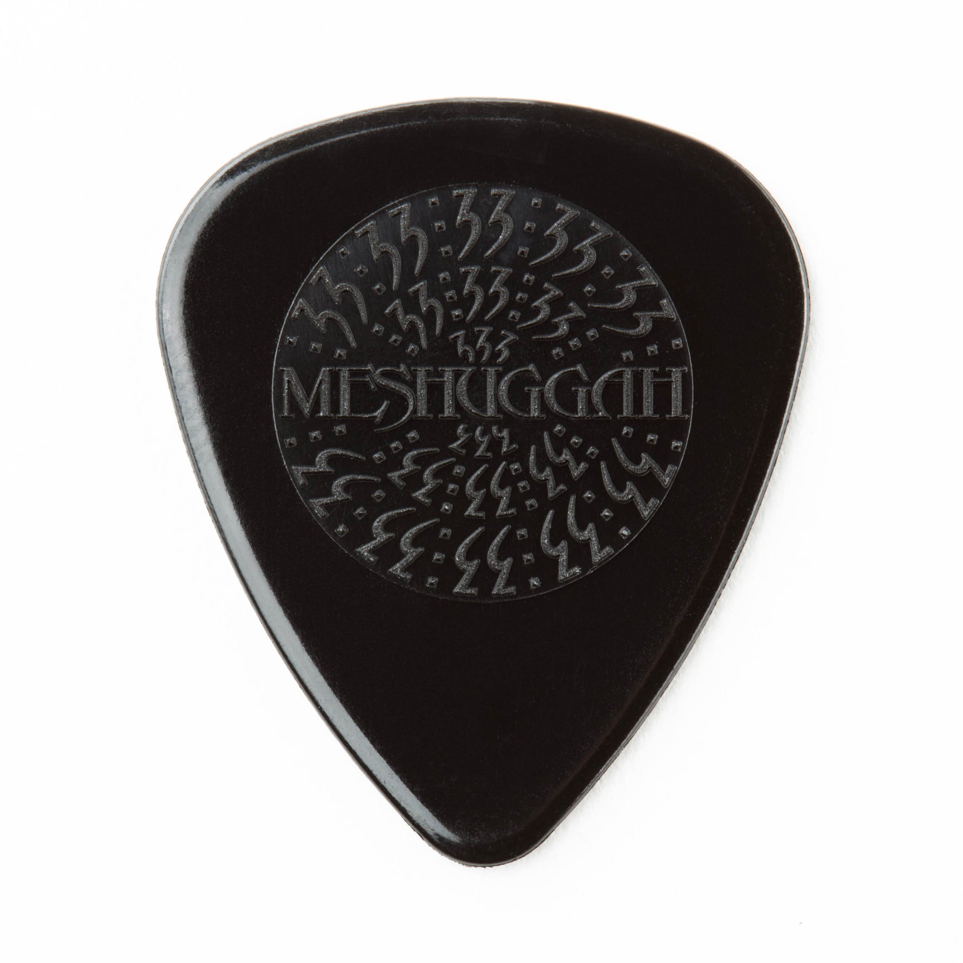 Jim Dunlop DUNLOP FREDERIK THORDENDAL MESHUGGAH .96mm NYLON GUITAR PICK PLAYER'S PACK 06-PACK - 45PFT100