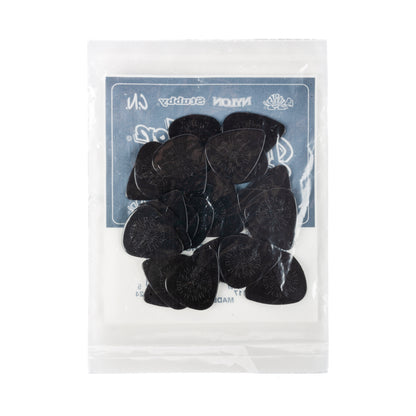 Jim Dunlop DUNLOP FREDERIK THORDENDAL MESHUGGAH .96mm NYLON GUITAR PICK REFILL BAG 24-PACK - 45RFT100