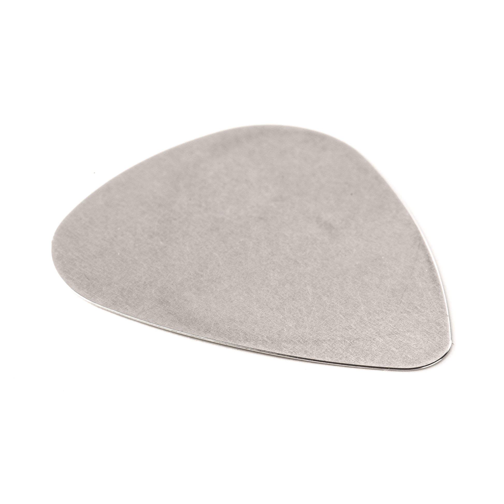 Jim Dunlop DUNLOP STAINLESS STEEL .020 IN STANDARD GUITAR PICK REFILL BAG 36-PACK - 46RF020
