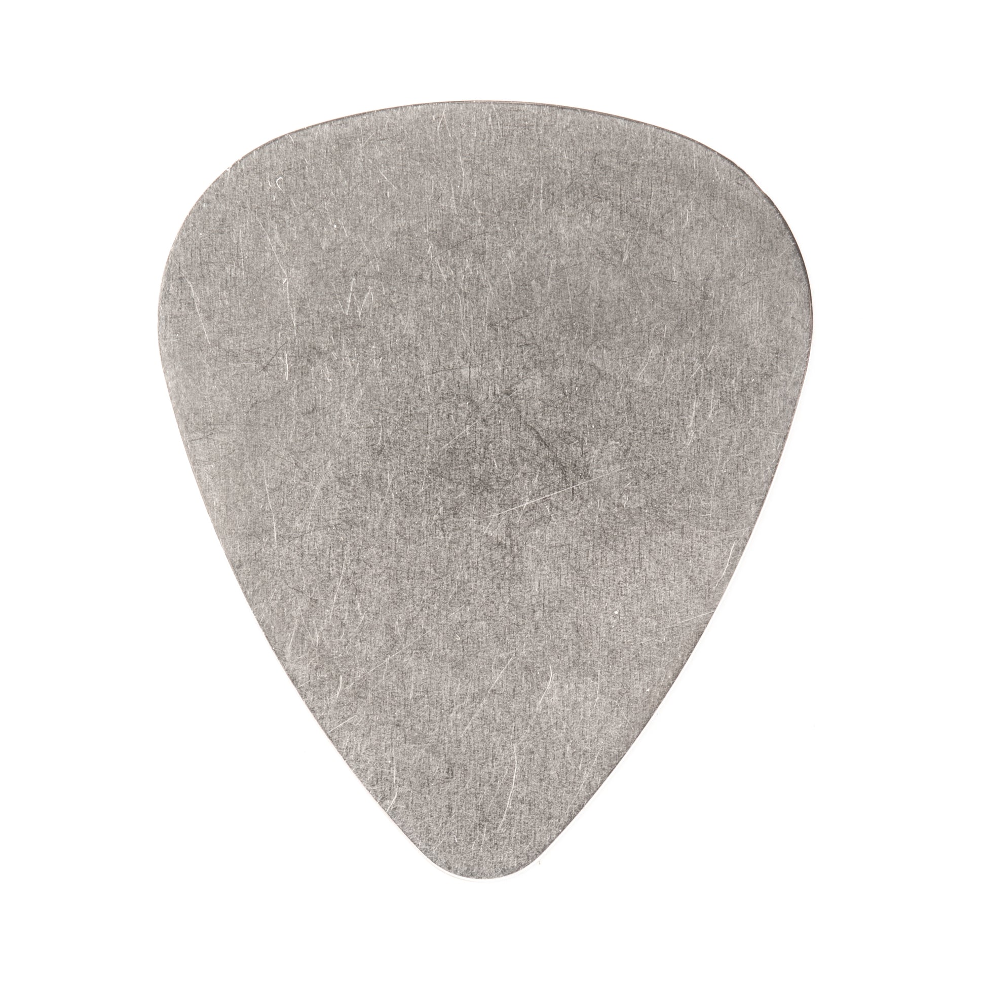 Jim Dunlop DUNLOP STAINLESS STEEL .020 IN STANDARD GUITAR PICK REFILL BAG 36-PACK - 46RF020