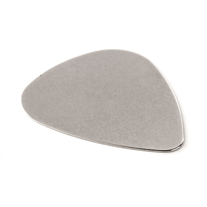 Jim Dunlop DUNLOP STAINLESS STEEL .038 IN STANDARD GUITAR PICK REFILL BAG 36-PACK - 46RF038