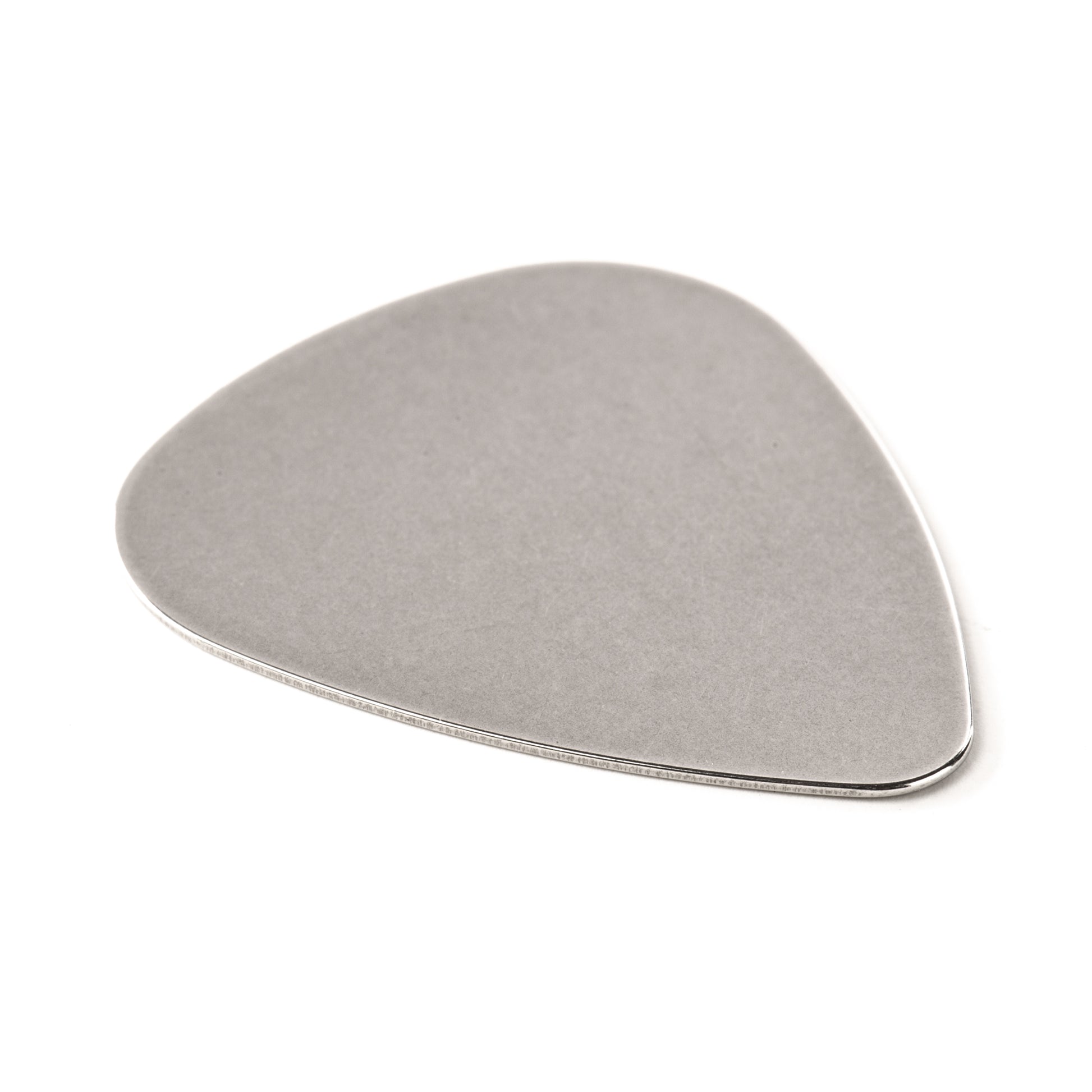 Jim Dunlop DUNLOP STAINLESS STEEL .051 IN STANDARD GUITAR PICK REFILL BAG 36-PACK - 46RF051