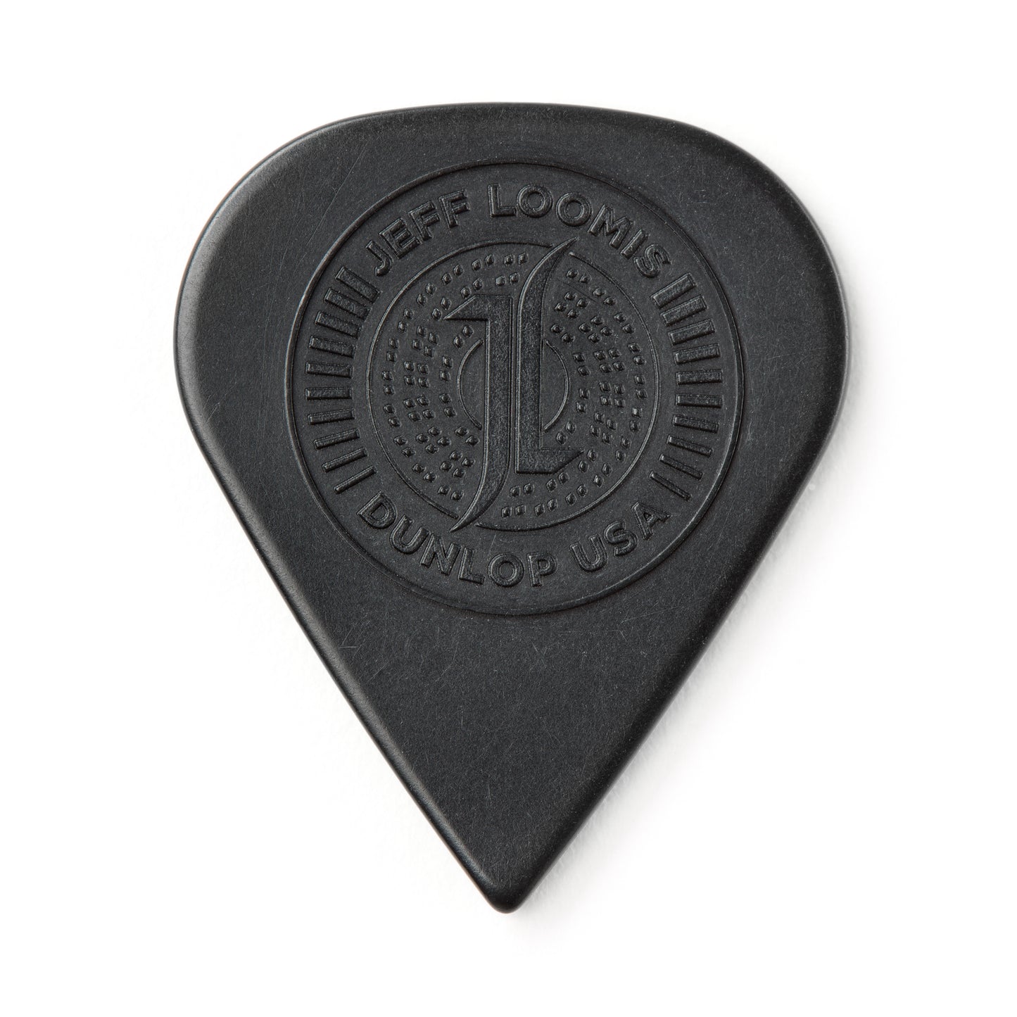 Jim Dunlop DUNLOP JEFF LOOMIS 1.5mm CUSTOM ULTEX SHARP GUITAR PICK PLAYER'S PACK 06-PACK - 461PJL