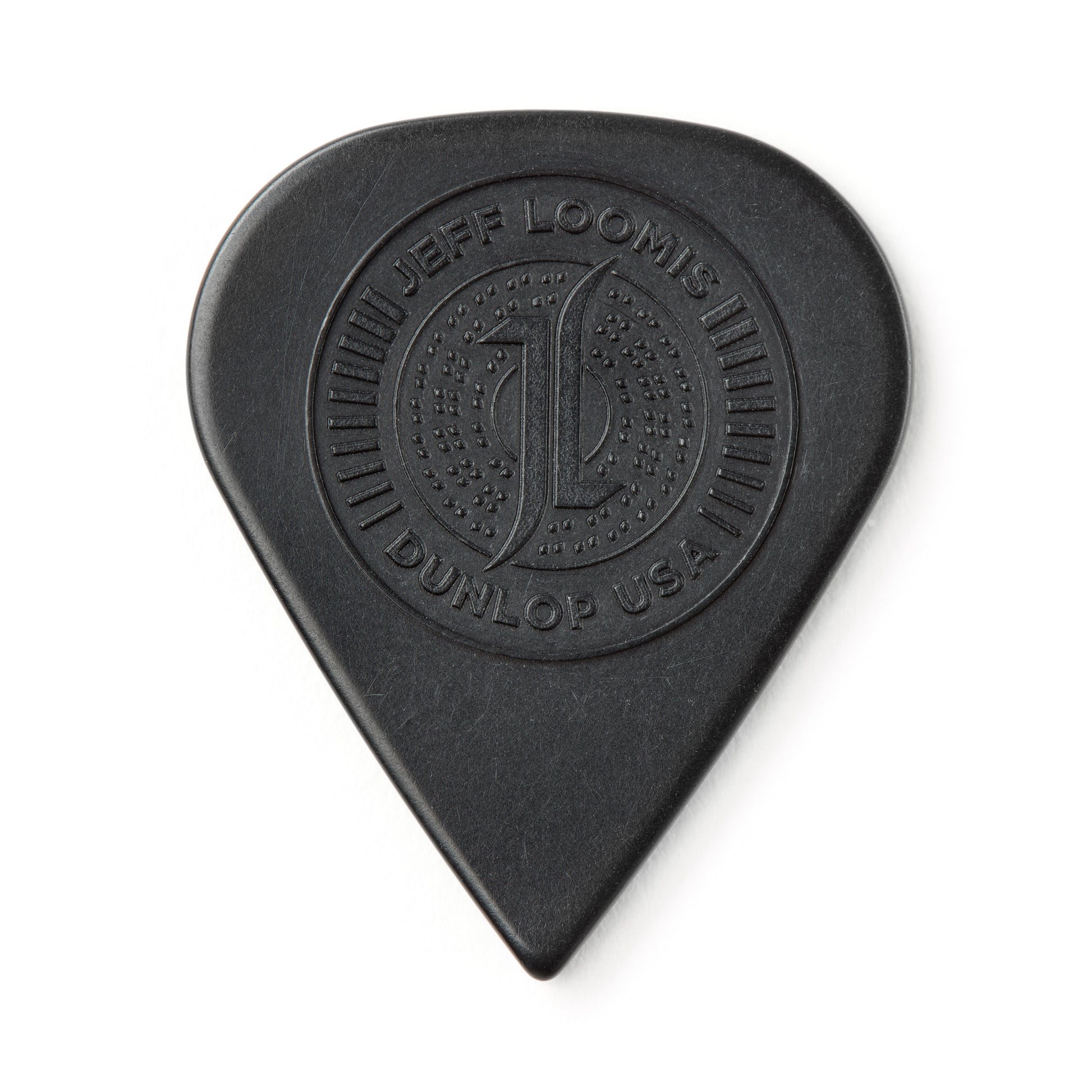 Jim Dunlop DUNLOP JEFF LOOMIS 1.5mm CUSTOM ULTEX SHARP GUITAR PICK PLAYER'S PACK 06-PACK - 461PJL