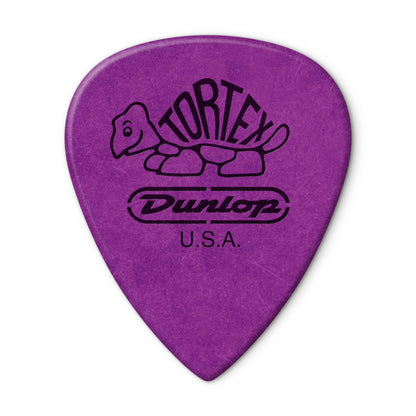 Jim Dunlop DUNLOP TORTEX 1.14mm TIII GUITAR PICK PLAYER'S PACK 12-PACK - 462P114