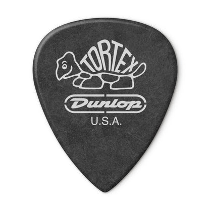 Jim Dunlop DUNLOP TORTEX 1.35mm TIII GUITAR PICK PLAYER'S PACK 12-PACK - 462P135