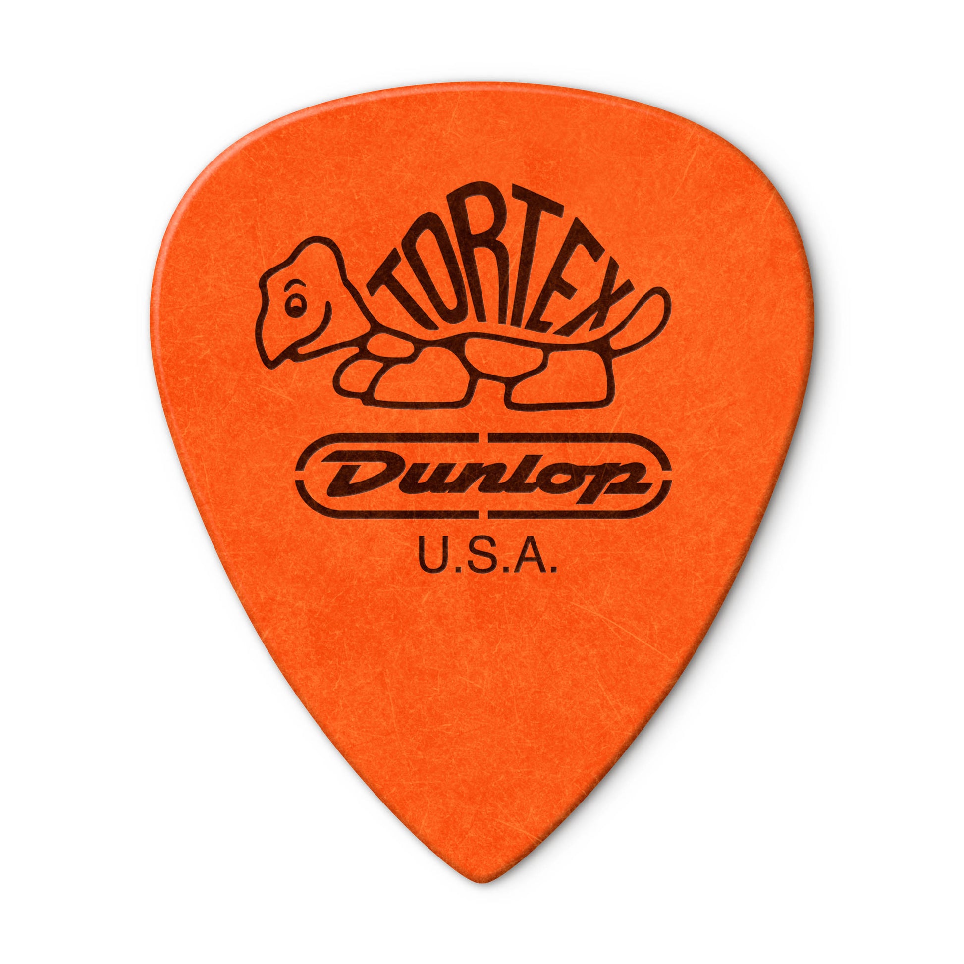 Jim Dunlop DUNLOP TORTEX .60mm TIII GUITAR PICK PLAYER'S PACK 12-PACK - 462P060