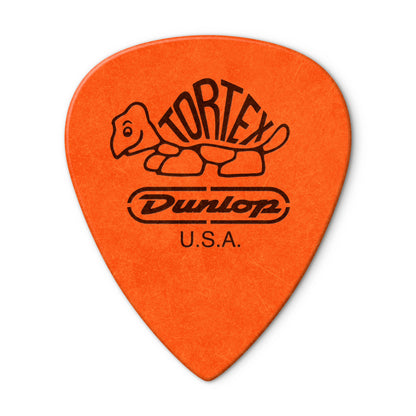 Jim Dunlop DUNLOP TORTEX .60mm TIII GUITAR PICK PLAYER'S PACK 12-PACK - 462P060