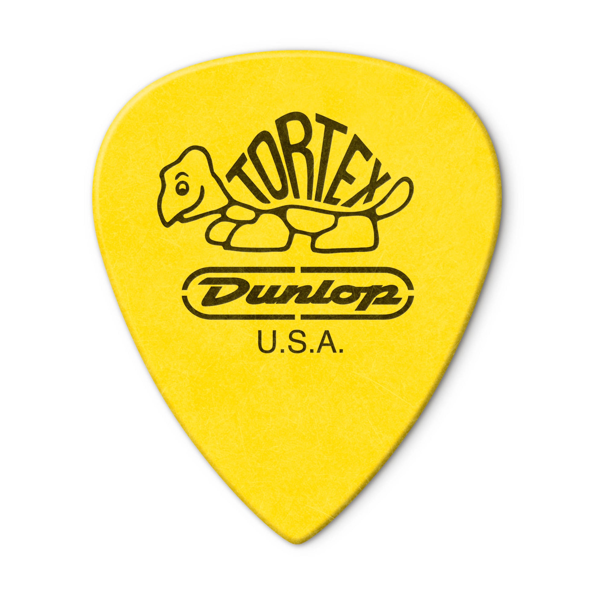 Jim Dunlop DUNLOP TORTEX .73mm TIII GUITAR PICK PLAYER'S PACK 12-PACK - 462P073