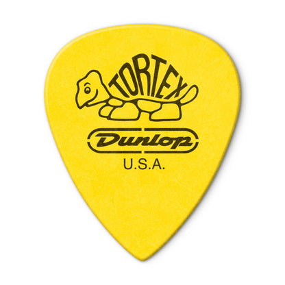 Jim Dunlop DUNLOP TORTEX .73mm TIII GUITAR PICK PLAYER'S PACK 12-PACK - 462P073