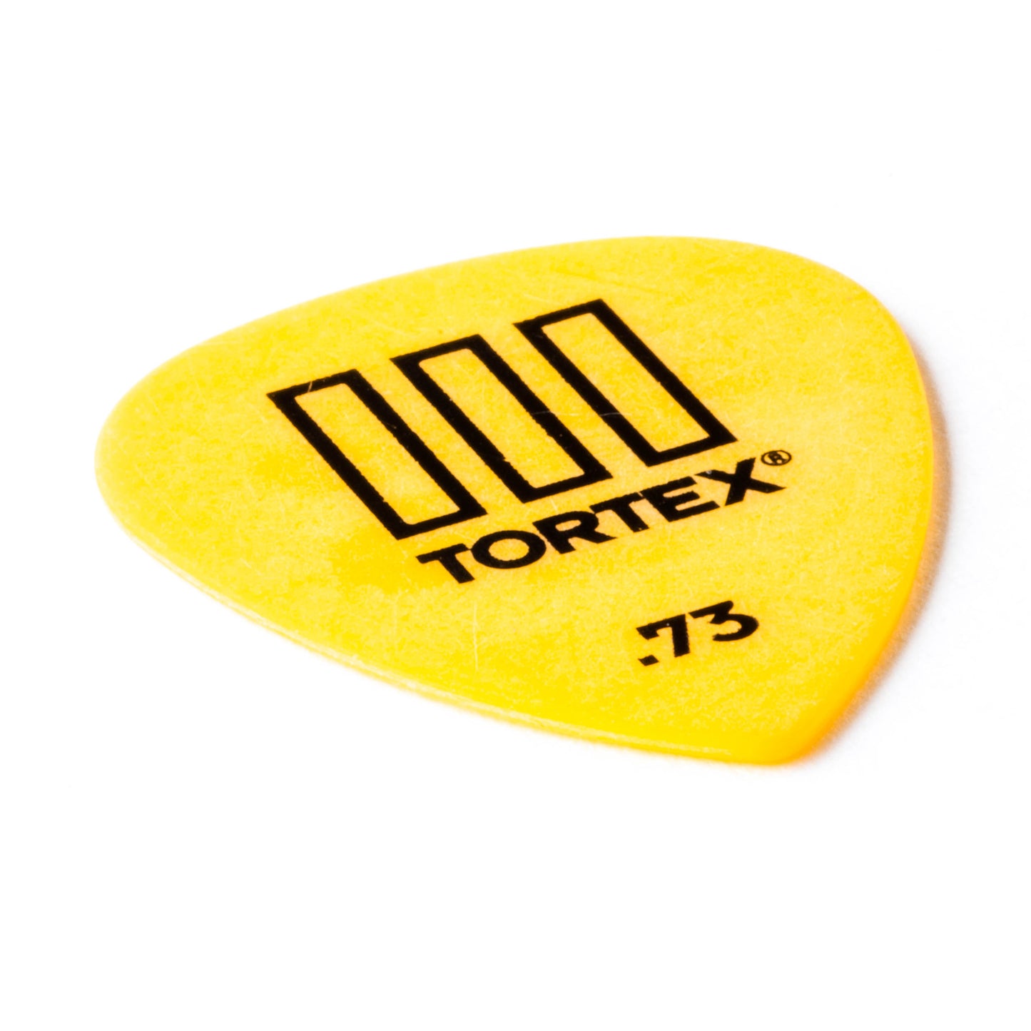 Jim Dunlop DUNLOP TORTEX .73mm TIII GUITAR PICK PLAYER'S PACK 12-PACK - 462P073