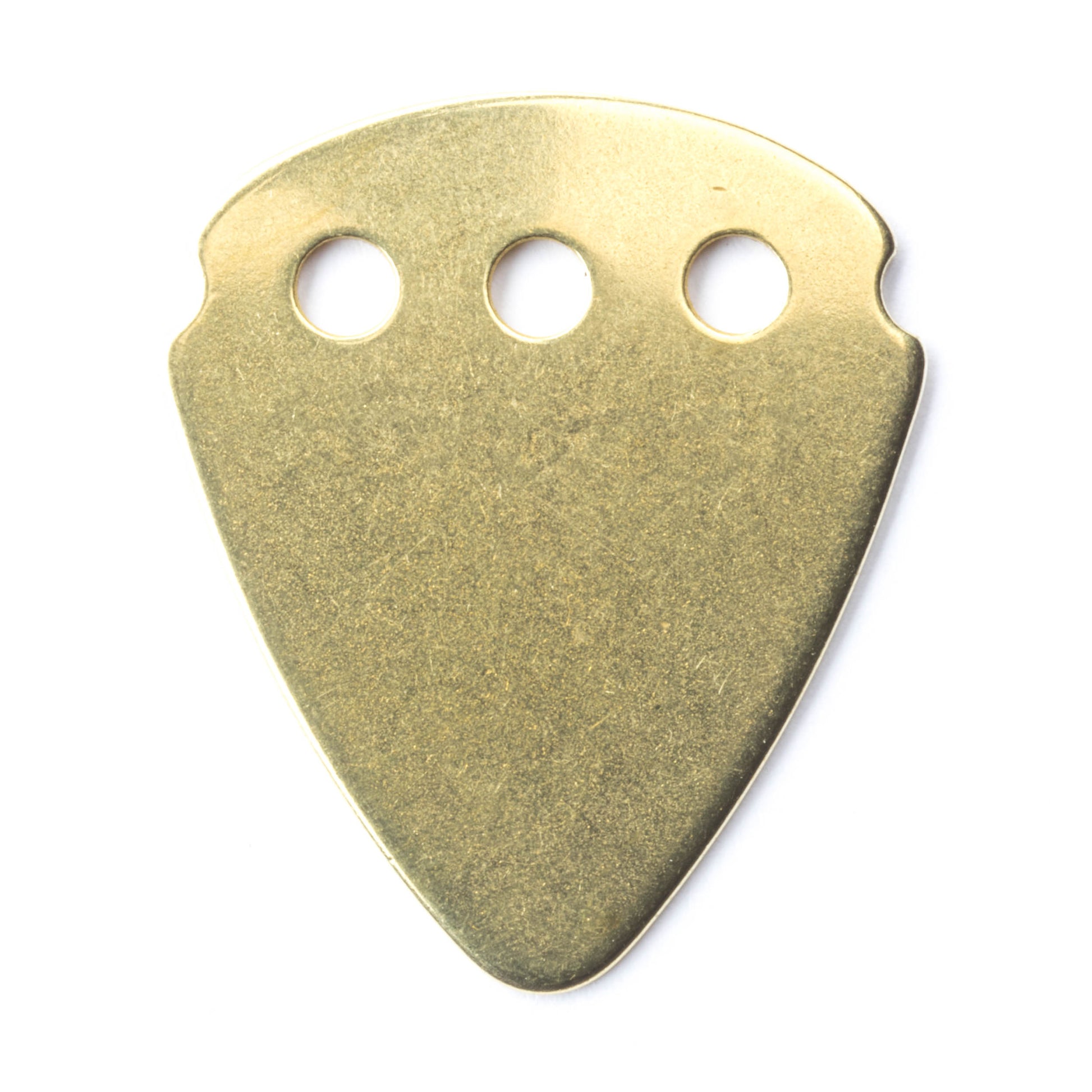 Jim Dunlop DUNLOP TECKPICK STANDARD BRASS GUITAR PICK REFILL BAG 12-PACK - 467RBRS