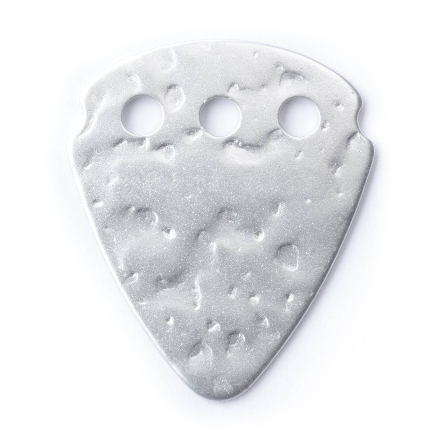 Jim Dunlop DUNLOP TECKPICK STANDARD TEXTURED ALUMINUM GUITAR PICK REFILL BAG 12-PACK - 467RTEX