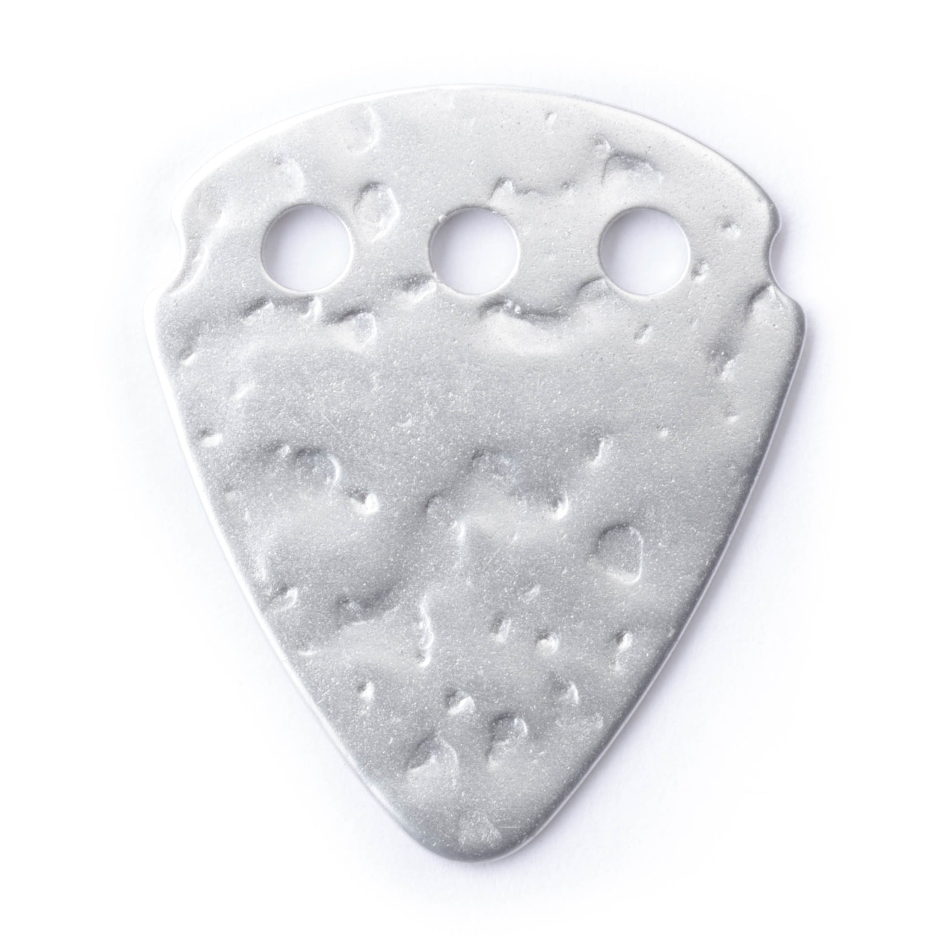 Jim Dunlop DUNLOP TECKPICK STANDARD TEXTURED ALUMINUM GUITAR PICK REFILL BAG 12-PACK - 467RTEX