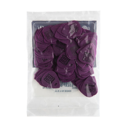 Jim Dunlop DUNLOP TORTEX 1.14mm TIII GUITAR PICK REFILL BAG 72-PACK - 462R114