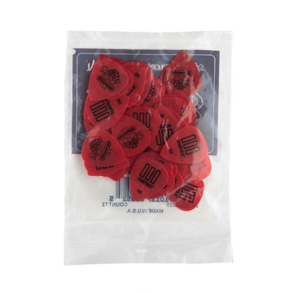 Jim Dunlop DUNLOP TORTEX .50mm TIII GUITAR PICK REFILL BAG 72-PACK - 462R050