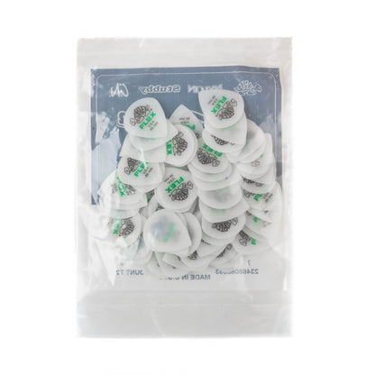 Jim Dunlop DUNLOP TORTEX FLEX .88mm JAZZ III GUITAR PICK REFILL BAG 72 -PACK - 468R088