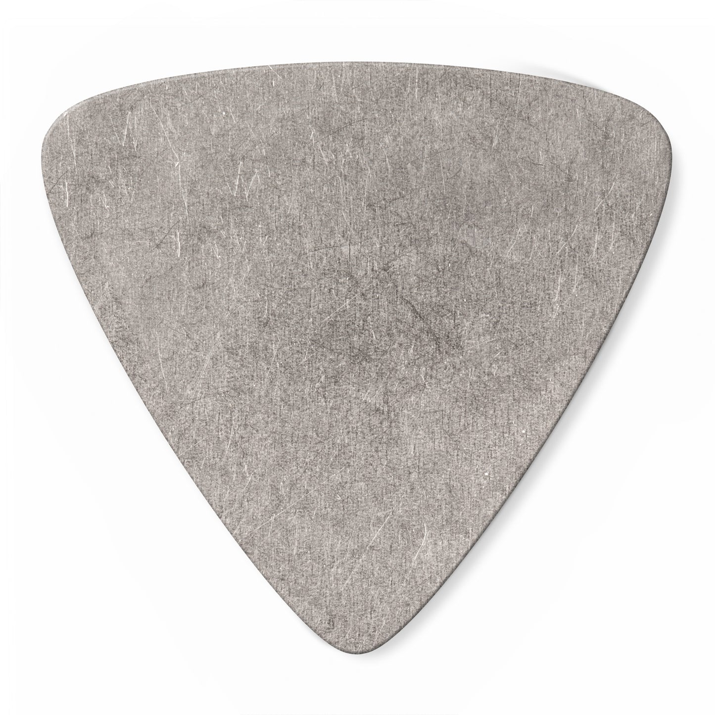 Jim Dunlop DUNLOP STAINLESS STEEL .020 IN TRIANGLE GUITAR PICK REFILL BAG 36-PACK - 46RT020