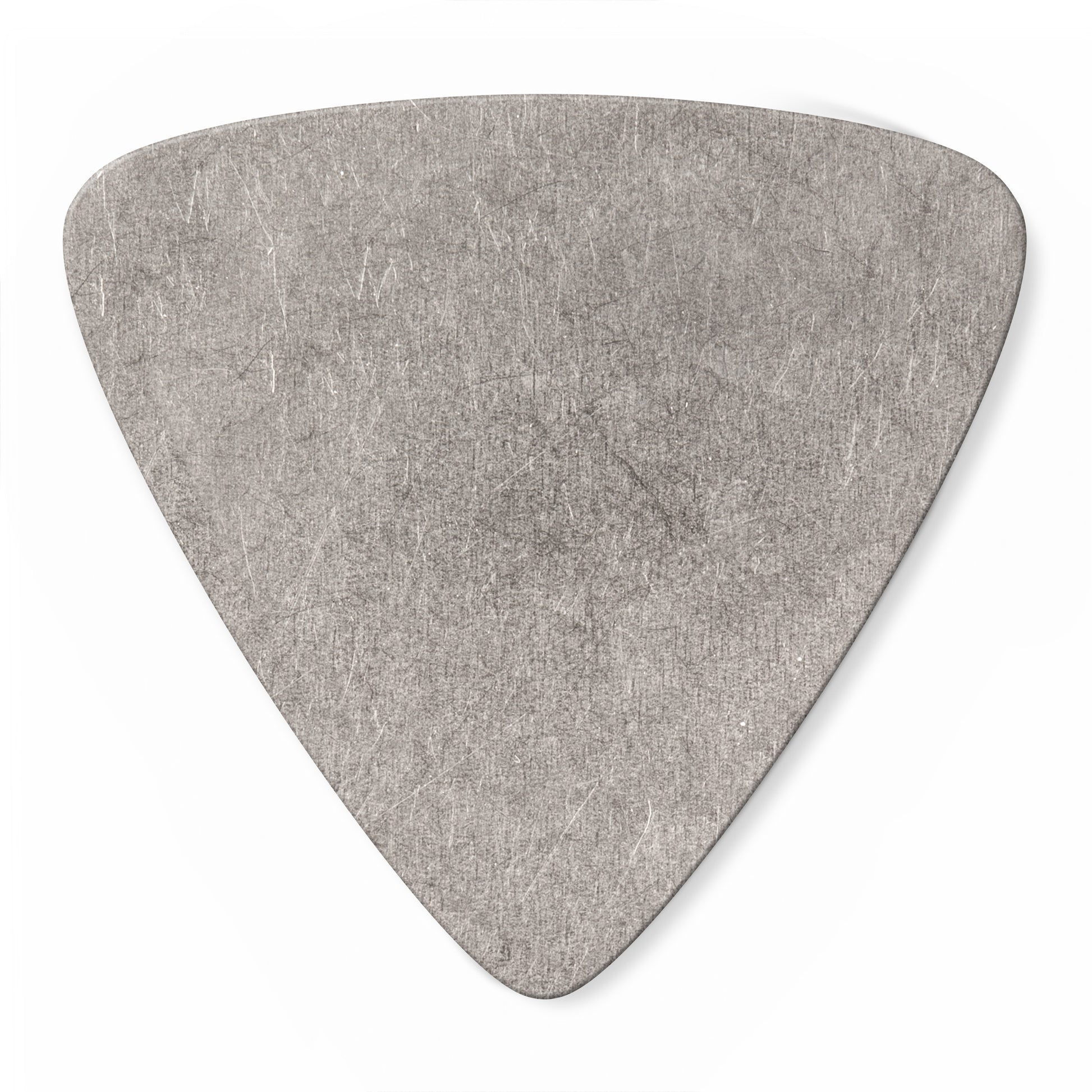 Jim Dunlop DUNLOP STAINLESS STEEL .020 IN TRIANGLE GUITAR PICK REFILL BAG 36-PACK - 46RT020