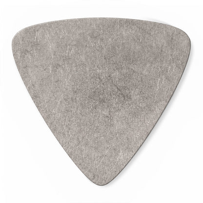 Jim Dunlop DUNLOP STAINLESS STEEL .020 IN TRIANGLE GUITAR PICK REFILL BAG 36-PACK - 46RT020