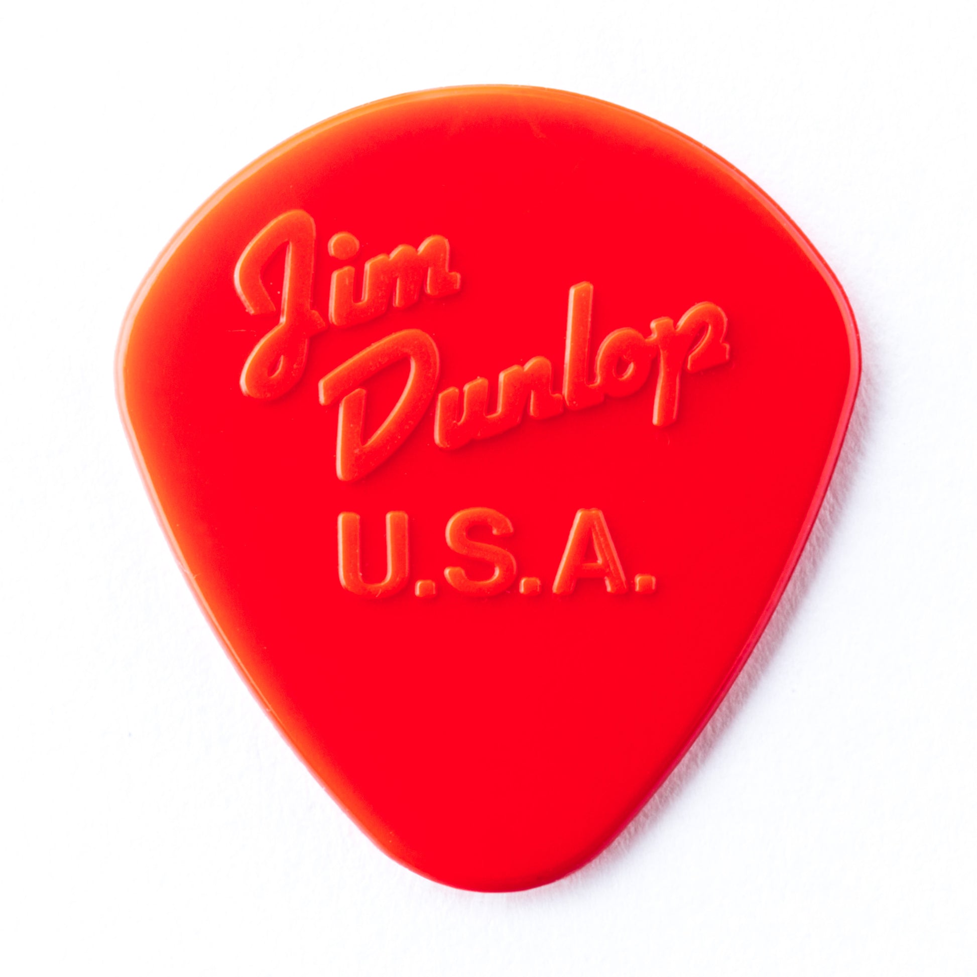 Jim Dunlop DUNLOP JAZZ I 1.10mm NYLON GUITAR PICK PLAYER'S PACK 06-PACK - 47P1N