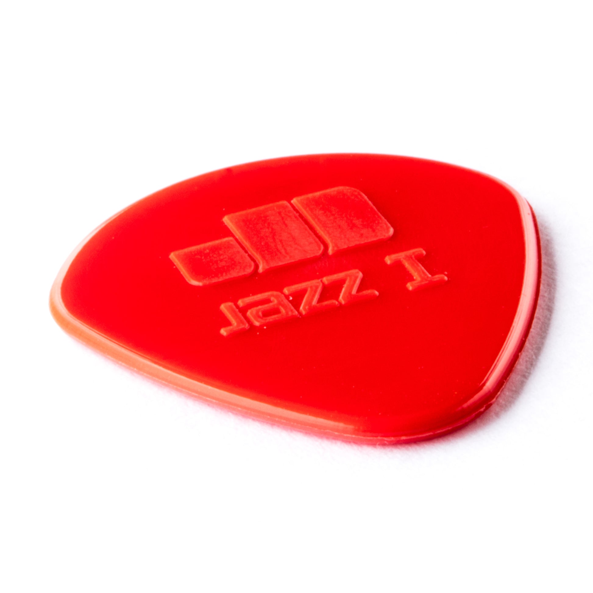 Jim Dunlop DUNLOP JAZZ I 1.10mm NYLON GUITAR PICK PLAYER'S PACK 06-PACK - 47P1N