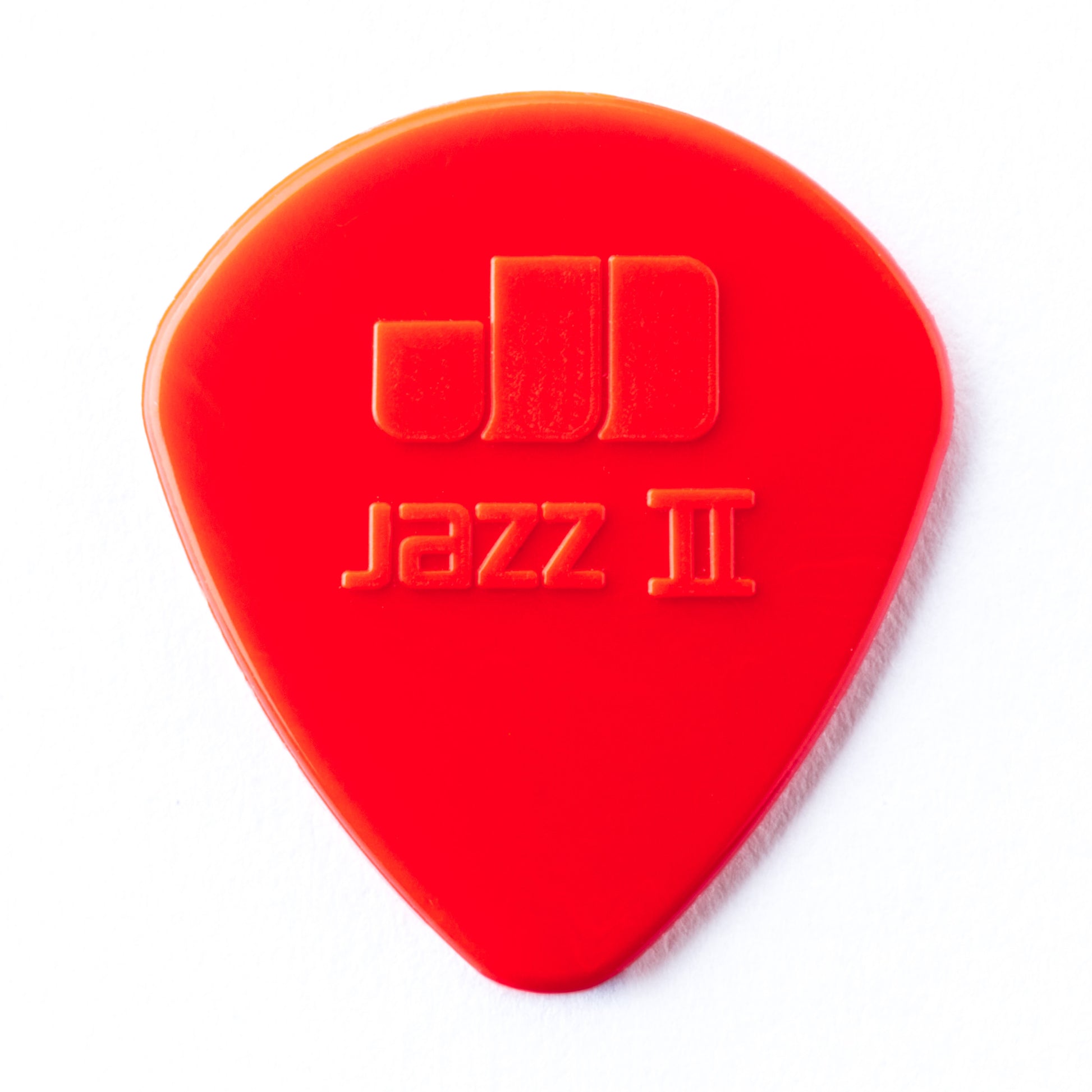 Jim Dunlop DUNLOP JAZZ II 1.18mm NYLON GUITAR PICK PLAYER'S PACK 06-PACK - 47P2N