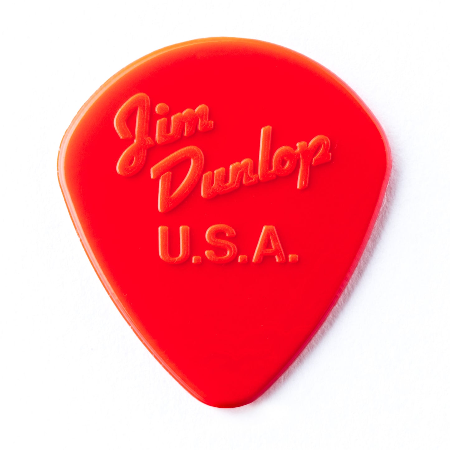 Jim Dunlop DUNLOP JAZZ II 1.18mm NYLON GUITAR PICK PLAYER'S PACK 06-PACK - 47P2N