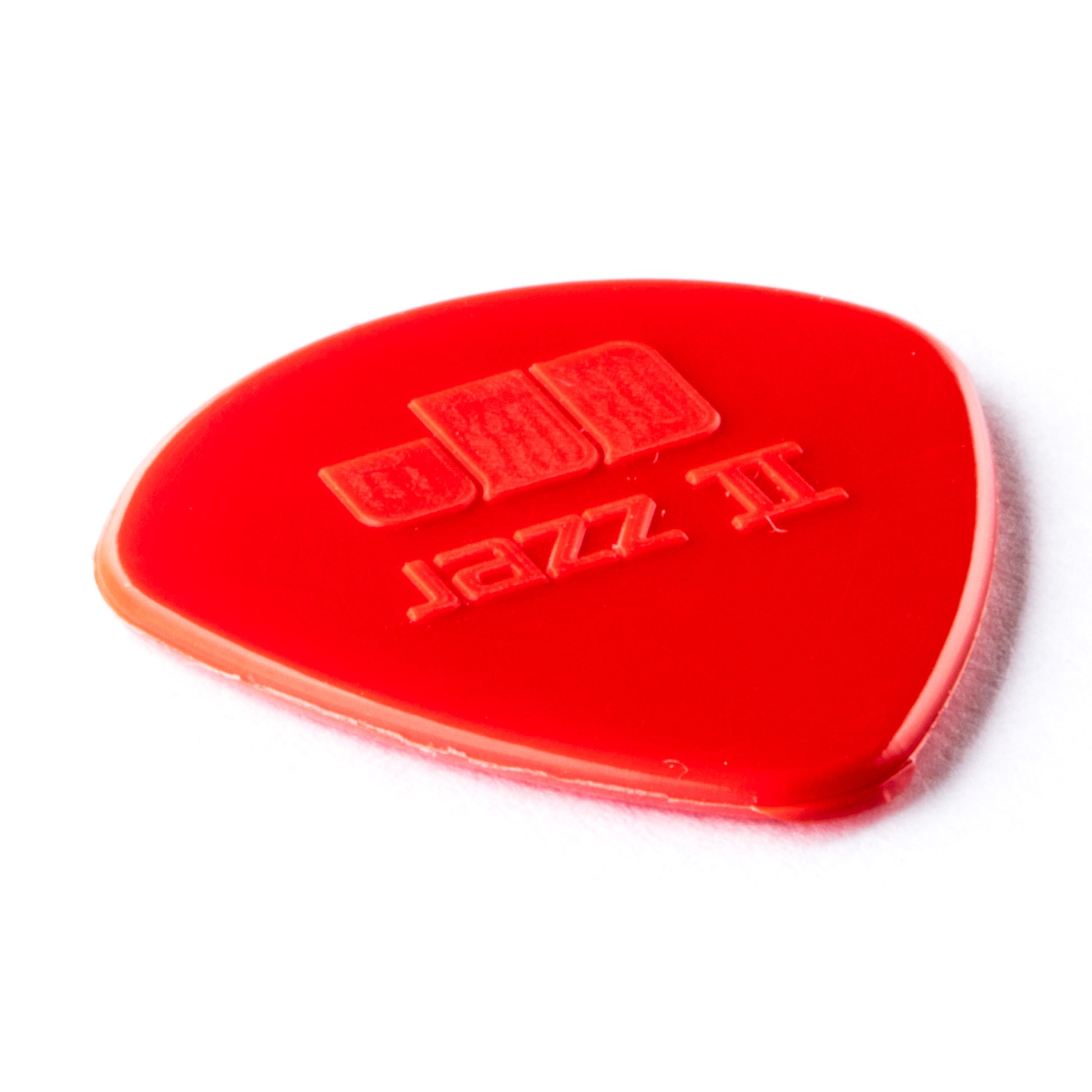 Jim Dunlop DUNLOP JAZZ II 1.18mm NYLON GUITAR PICK PLAYER'S PACK 06-PACK - 47P2N
